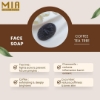 Picture of Face acne soap - Coffee Tea Trea